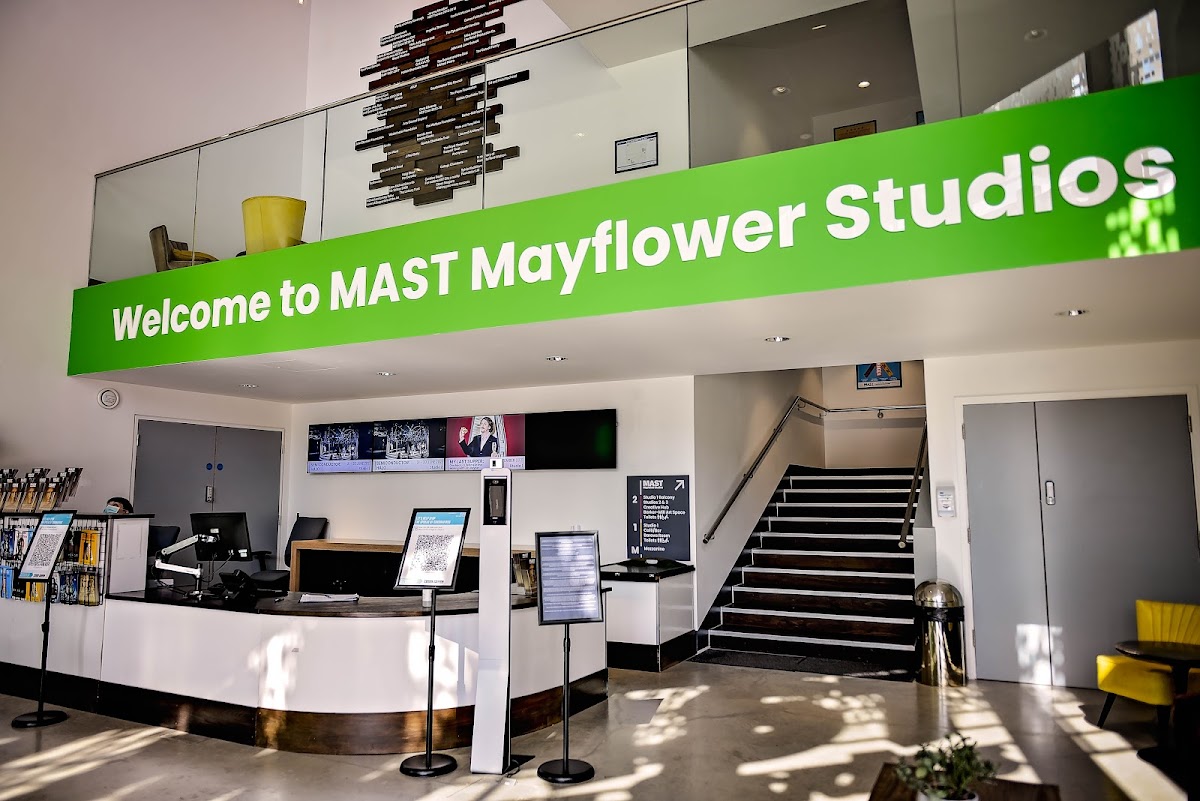 MAST Mayflower Studios — photo 1