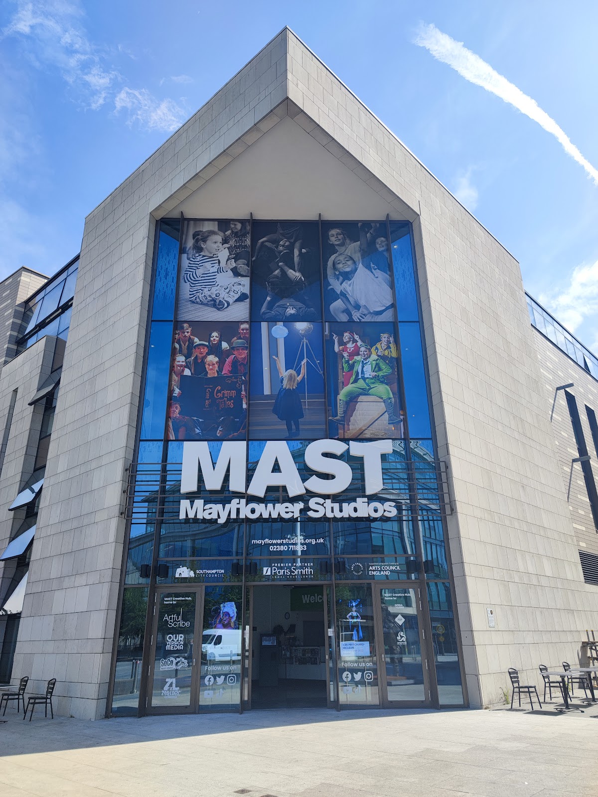 MAST Mayflower Studios — photo 2