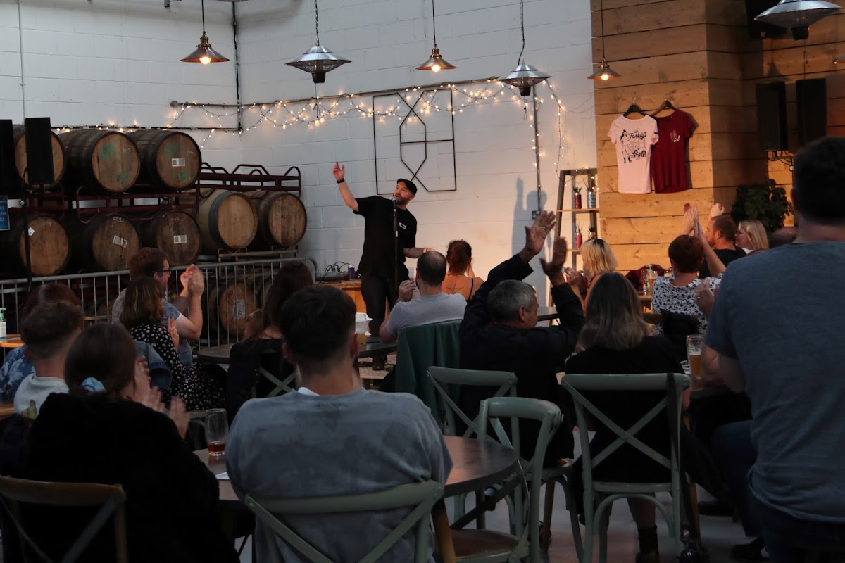 Mates Rates Comedy Club — photo 1