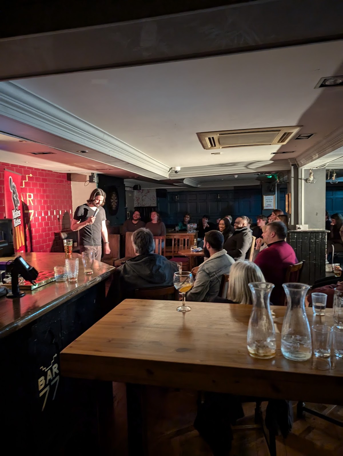 Mates Rates Comedy Club — photo 2