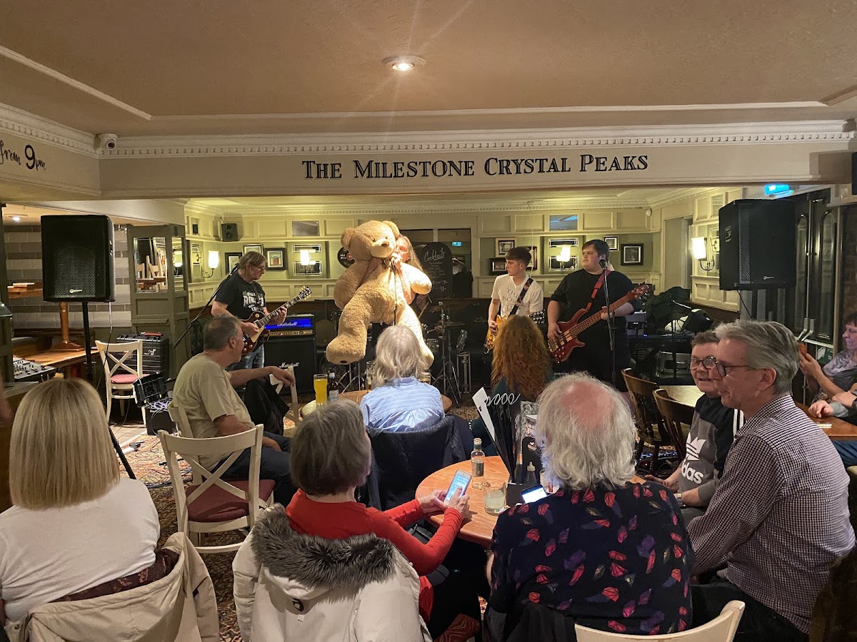 Milestone — photo 1