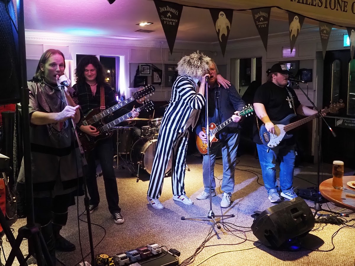 Milestone — photo 3