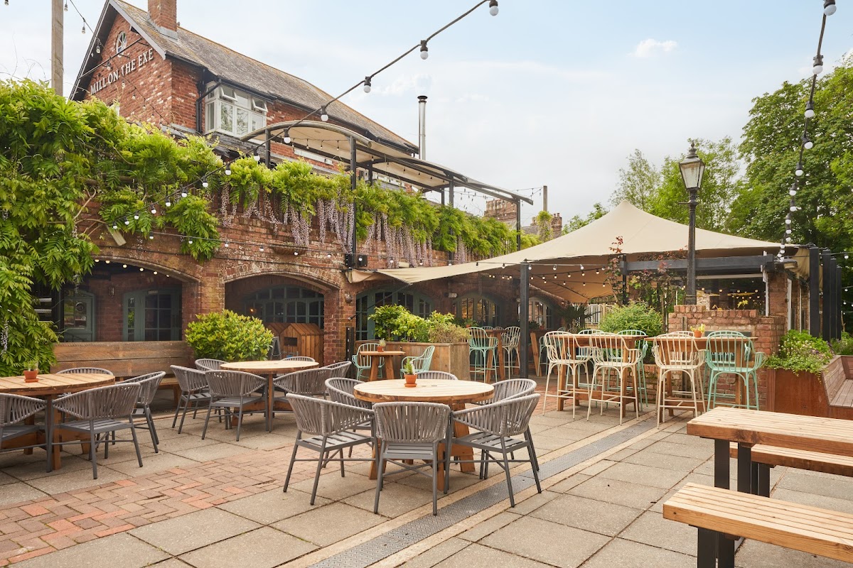 Mill on the Exe — photo 1