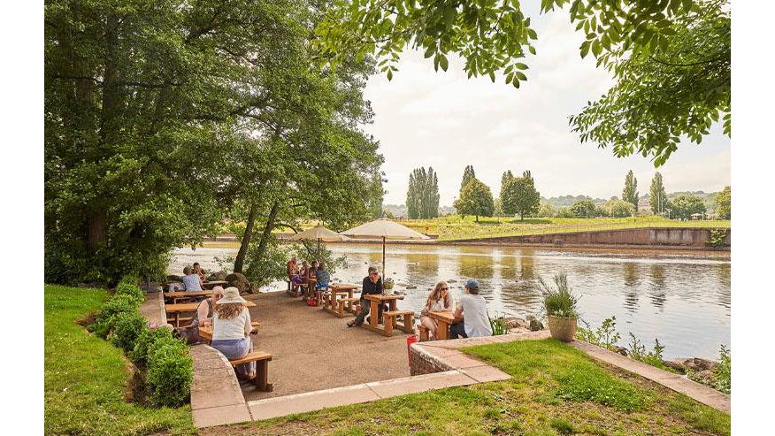 Mill on the Exe — photo 4