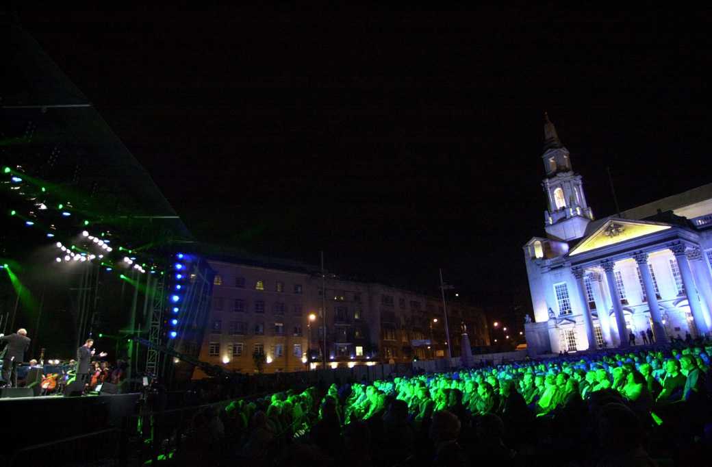 Millennium Square — photo 1