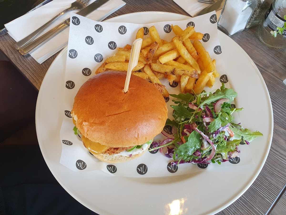 Millsy's Cafe Bar — photo 3