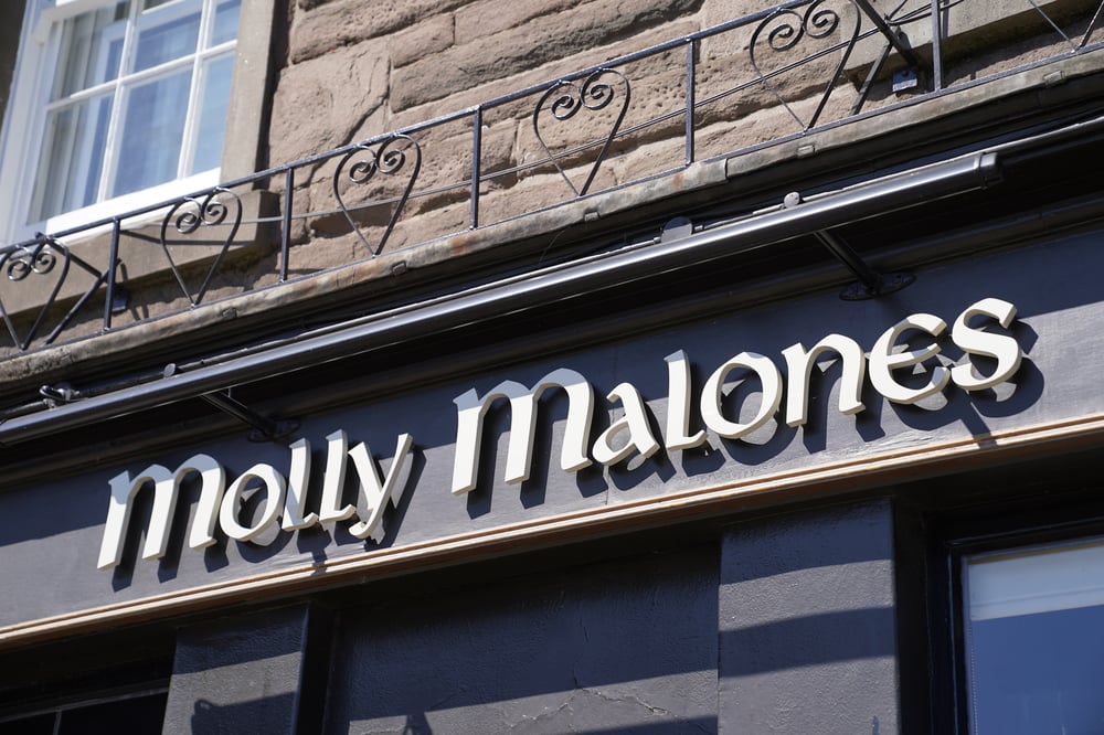 Molly Malones — photo 1