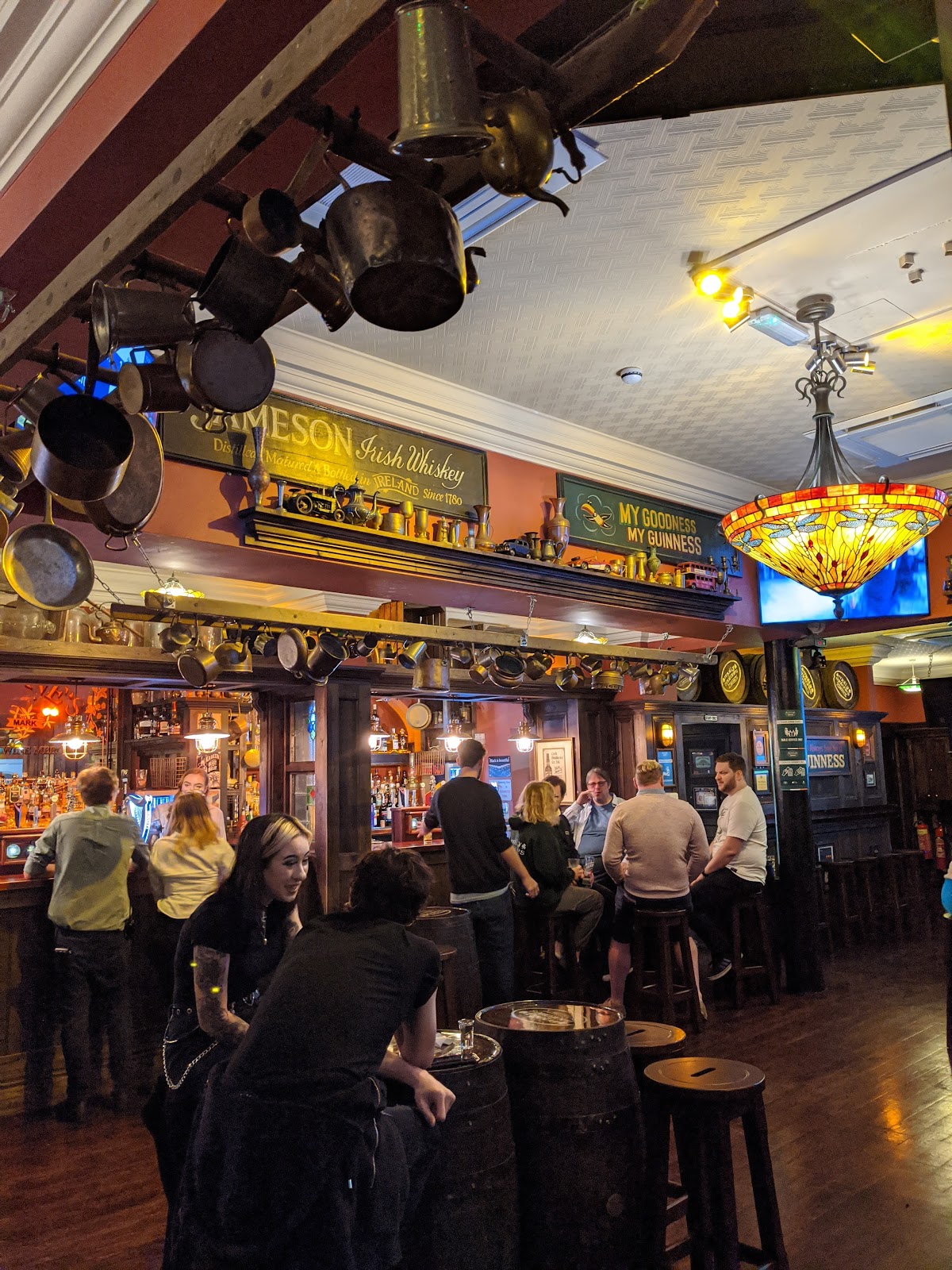 Molly Malone's Irish Tavern — photo 4