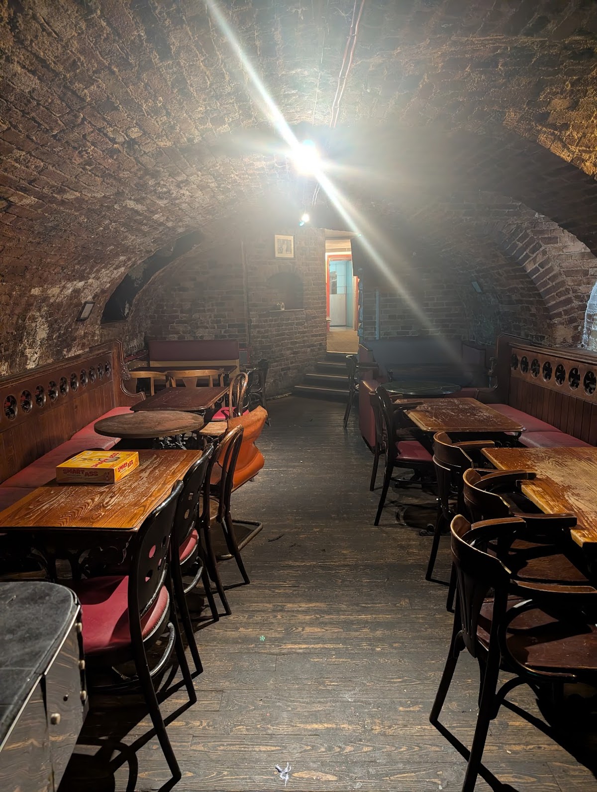 Monroe's Cellar Bar — photo 3