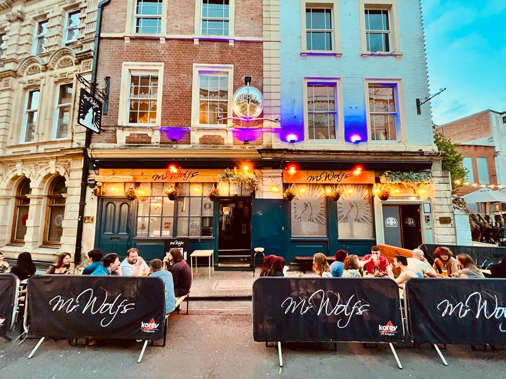 Mr Wolfs — photo 3