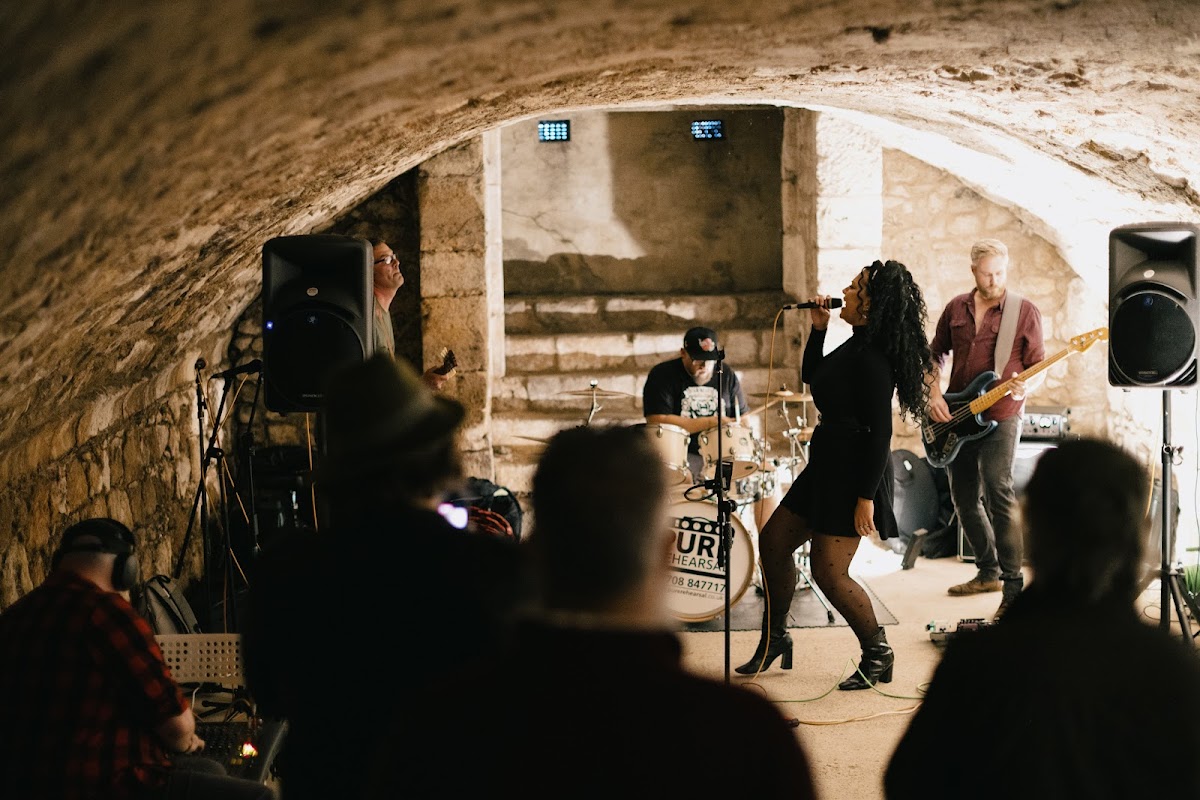 Music In The City — photo 1