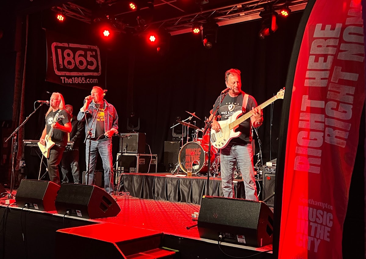 Music In The City — photo 2