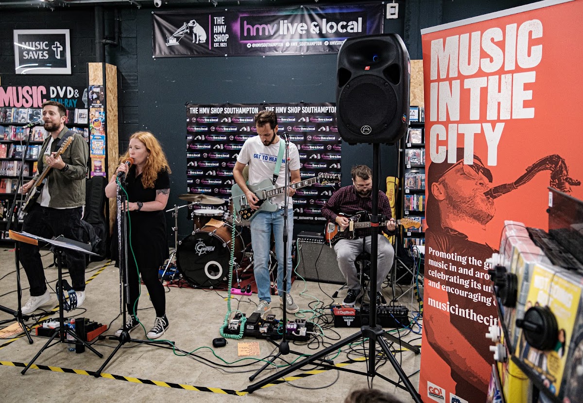 Music In The City — photo 3