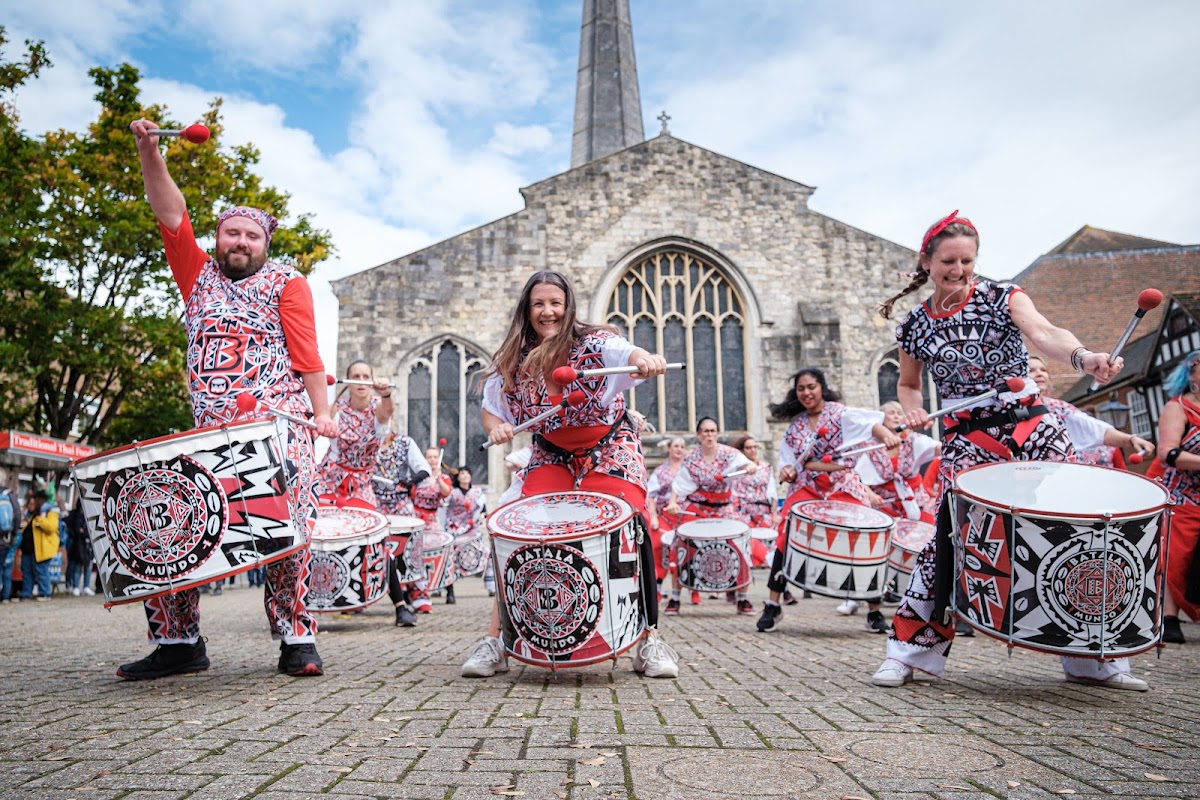 Music In The City — photo 4