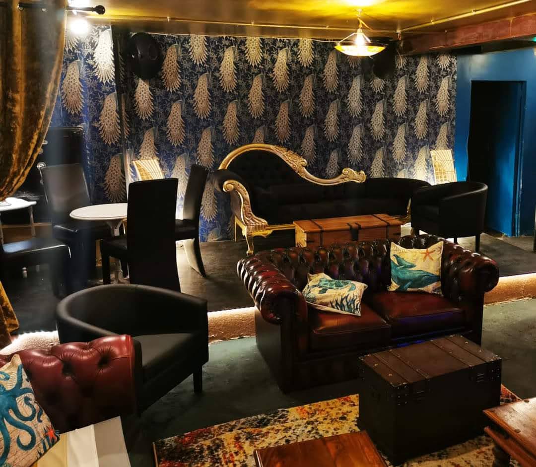 Nautilus Lounge — photo 4