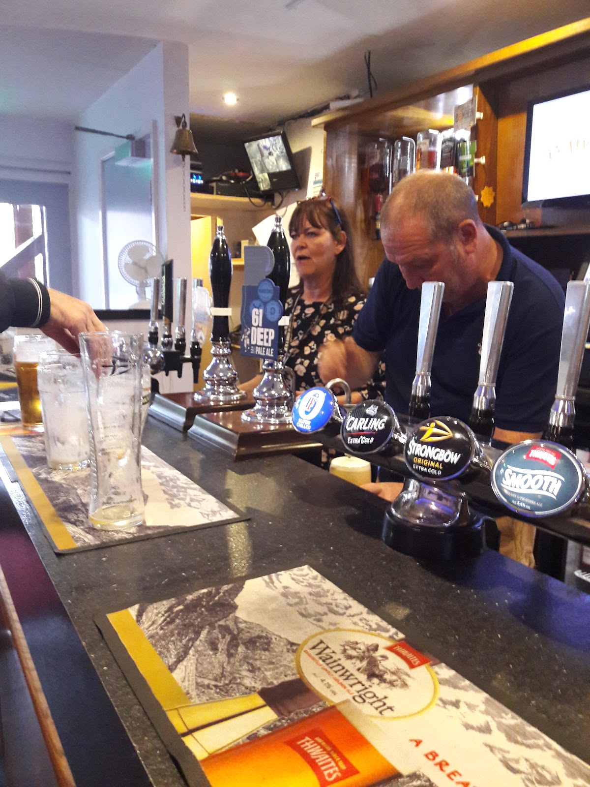 Net's Bar, Hoghton, Lancashire — photo 4