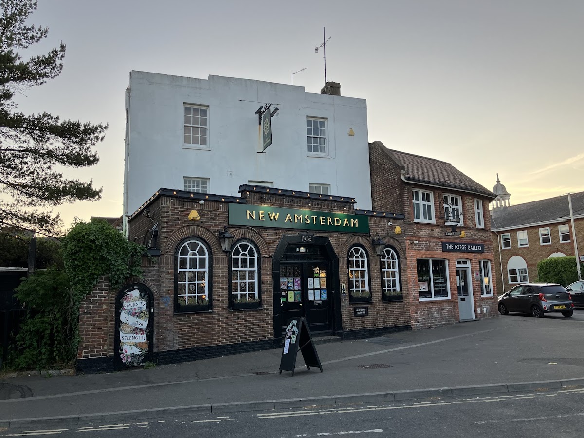 New Amsterdam — photo 4