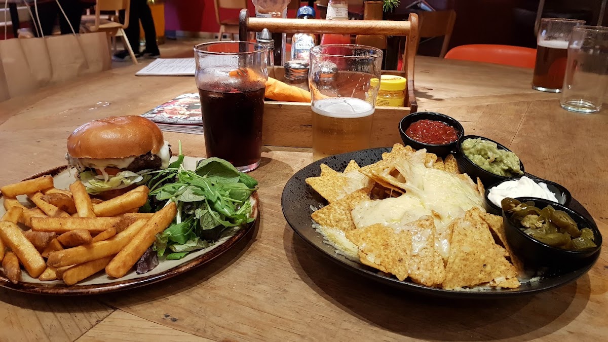 Night & Day Cafe — photo 2