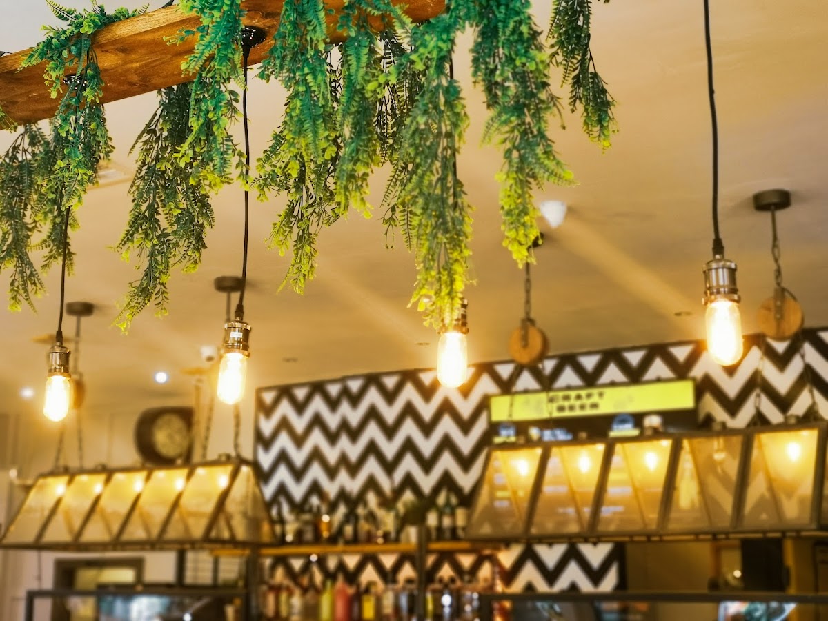 Northern Monkey Bar — photo 1