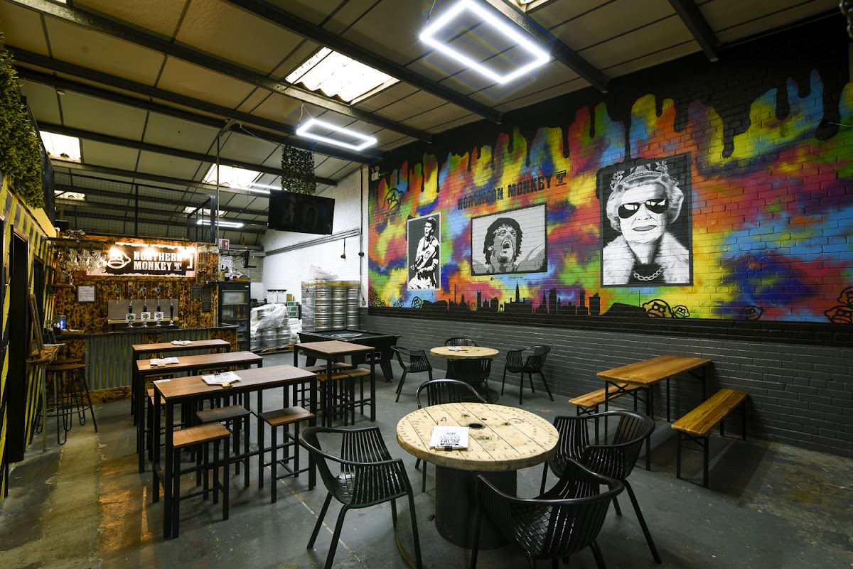 Northern Monkey Brew Co — photo 1