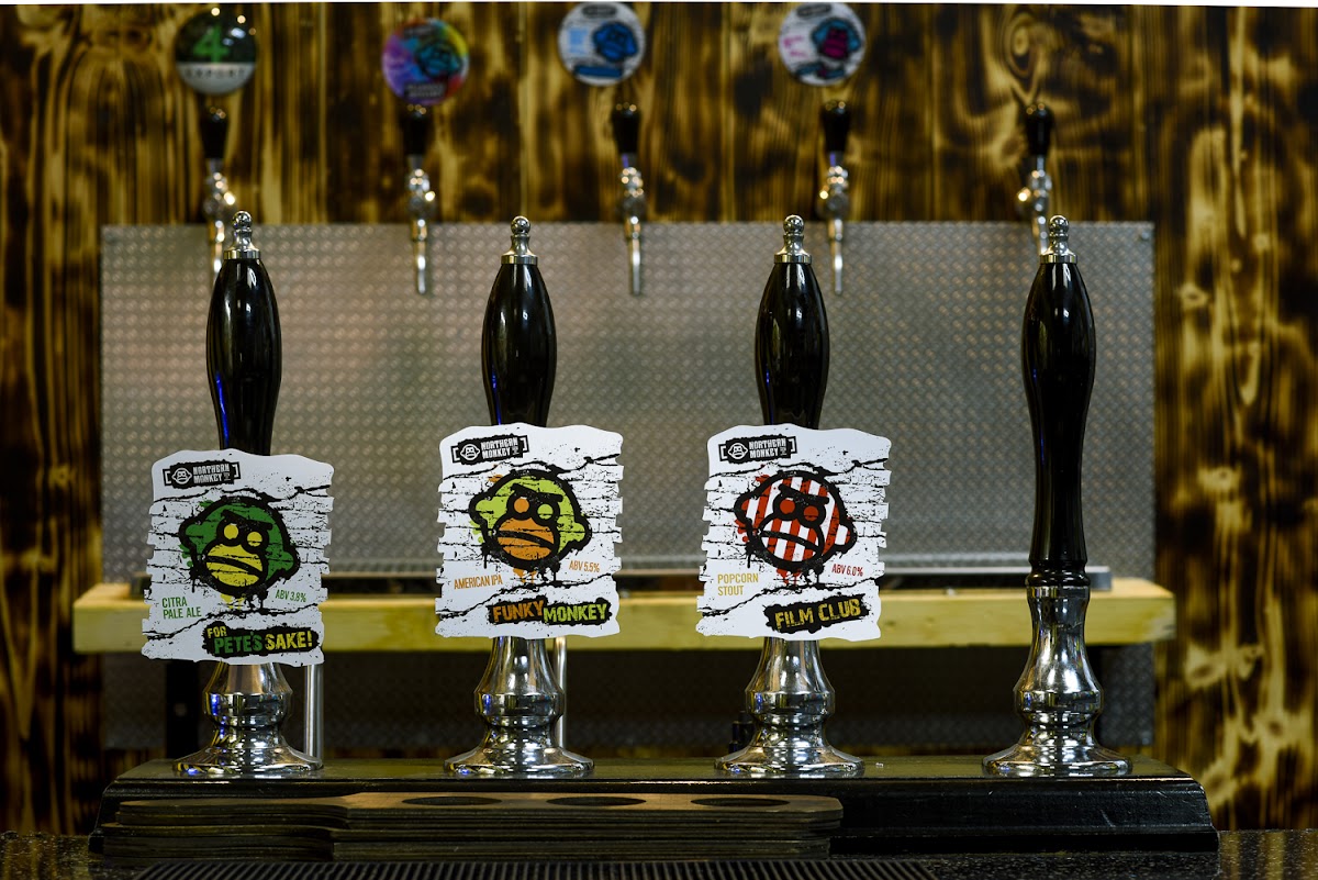 Northern Monkey Brew Co — photo 2