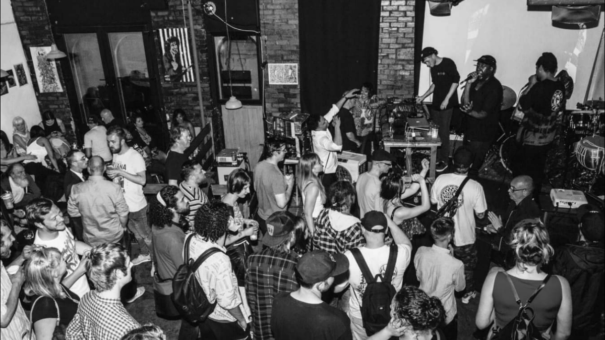 Northern Quarter, Huddersfield — photo 1