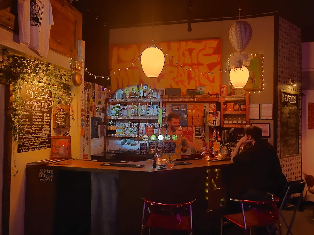 Northern Quarter, Huddersfield — photo 2