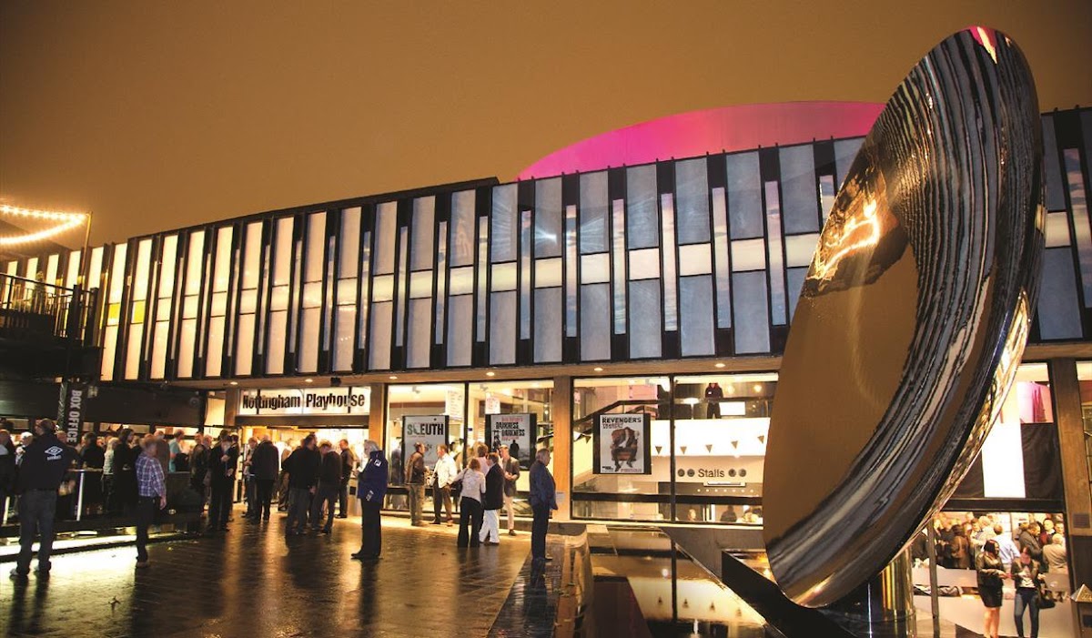 Nottingham Playhouse — photo 1