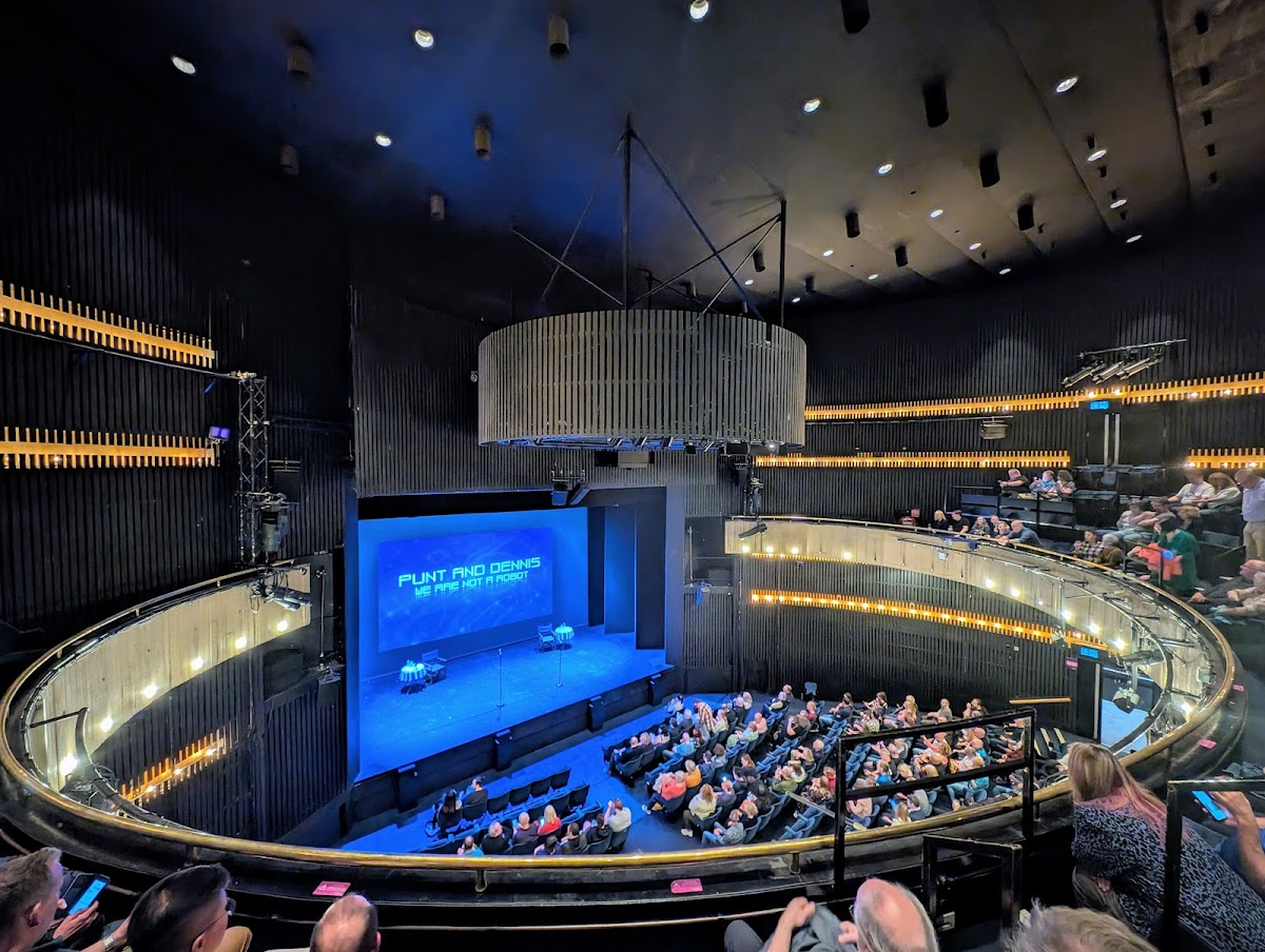 Nottingham Playhouse — photo 2