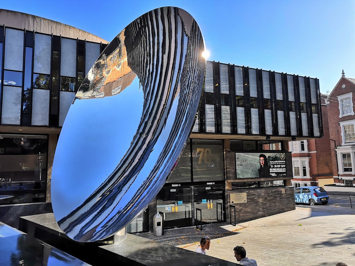 Nottingham Playhouse — photo 4