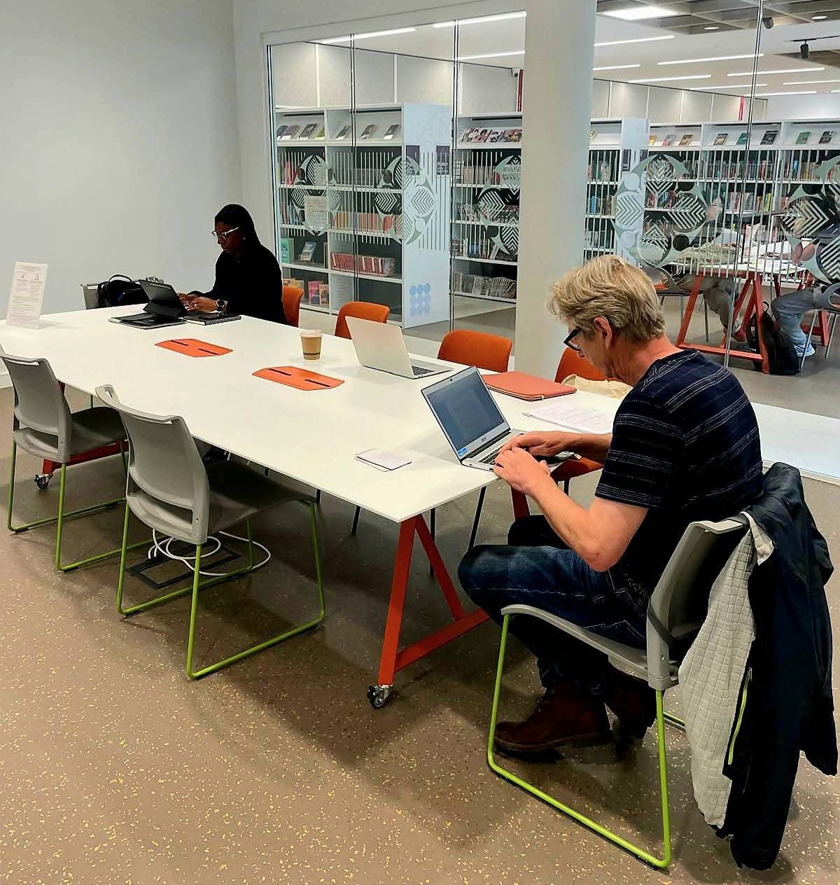 Nottingham Writers' Studio — photo 1