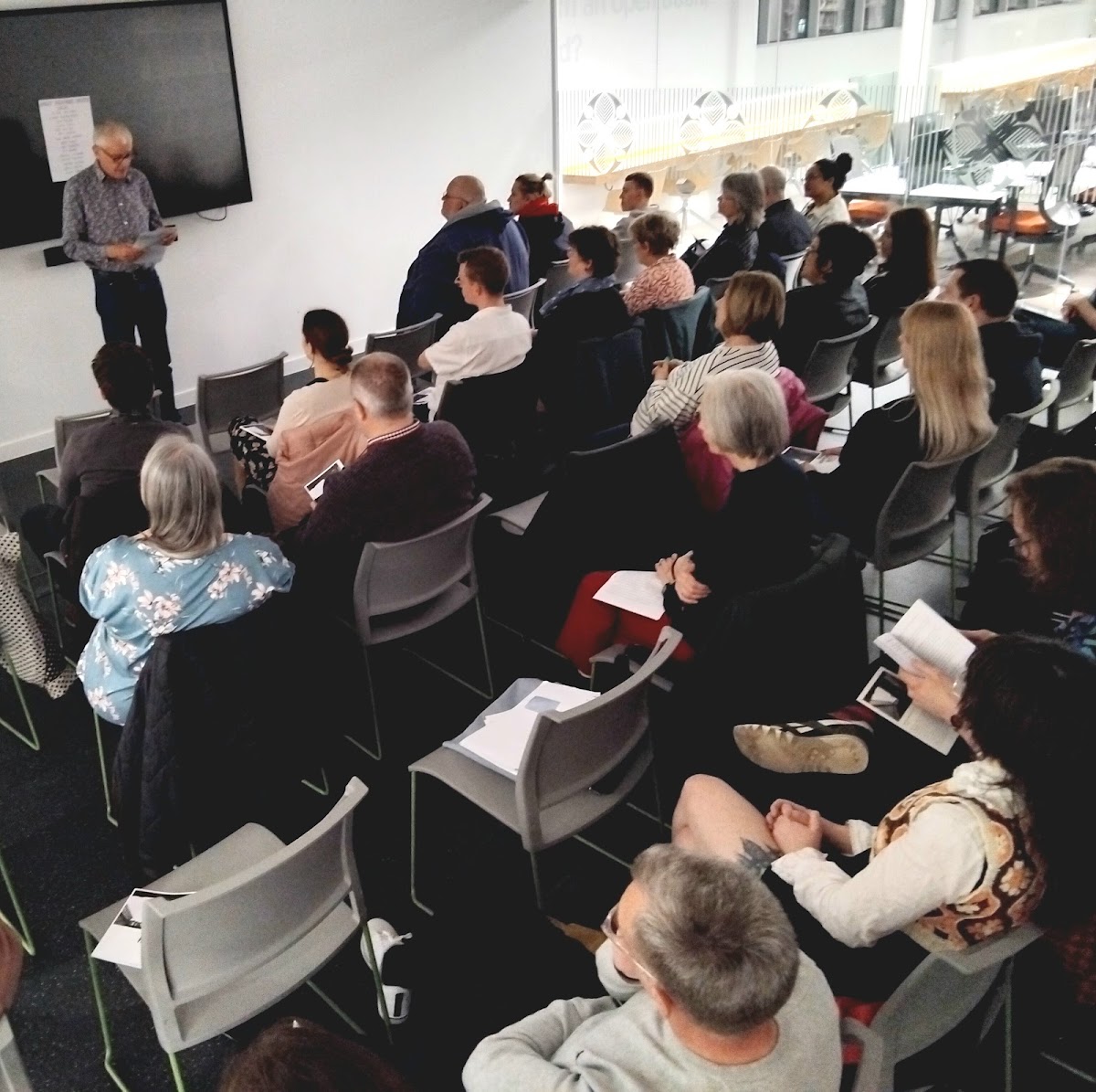 Nottingham Writers' Studio — photo 2