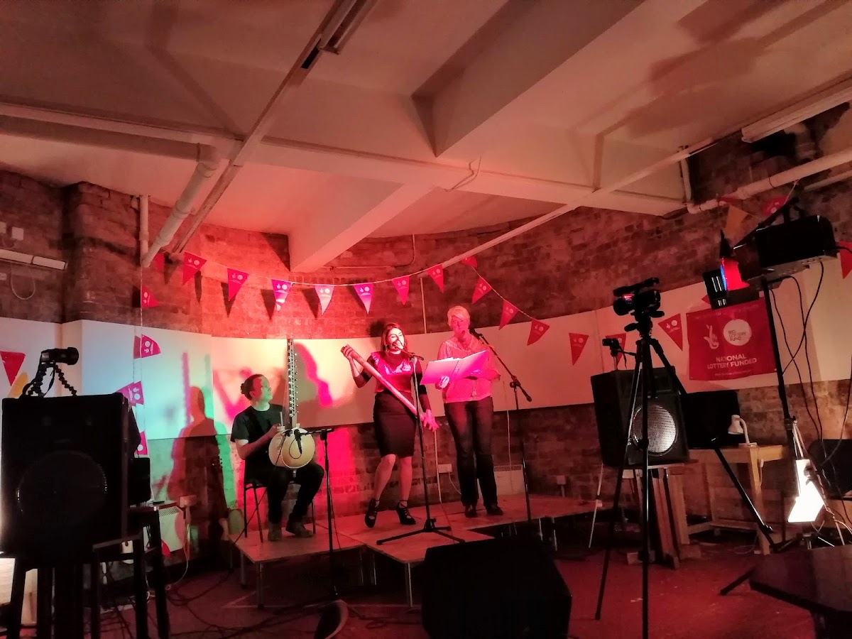 Nottingham Writers' Studio — photo 4