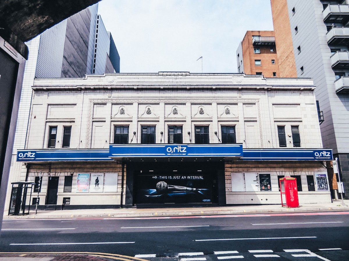 O2 Ritz Manchester — photo 2