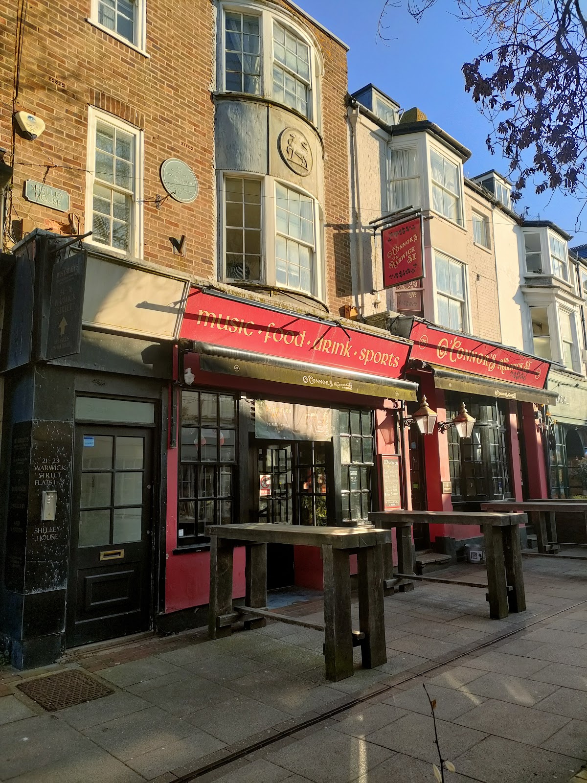 O'Connor's On Warwick Street — photo 3