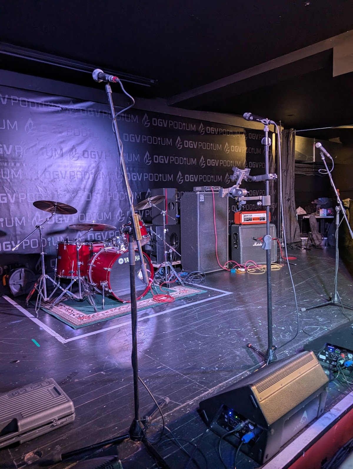 OGV Podium — photo 1