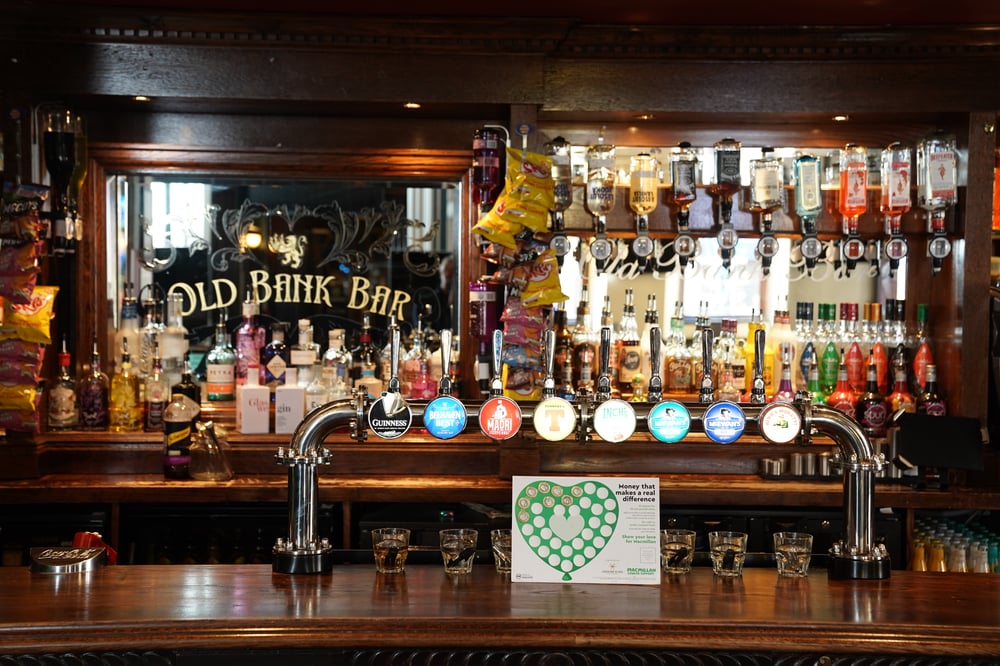 Old Bank Bar — photo 1