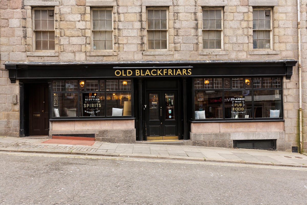 Old Blackfriars — photo 1