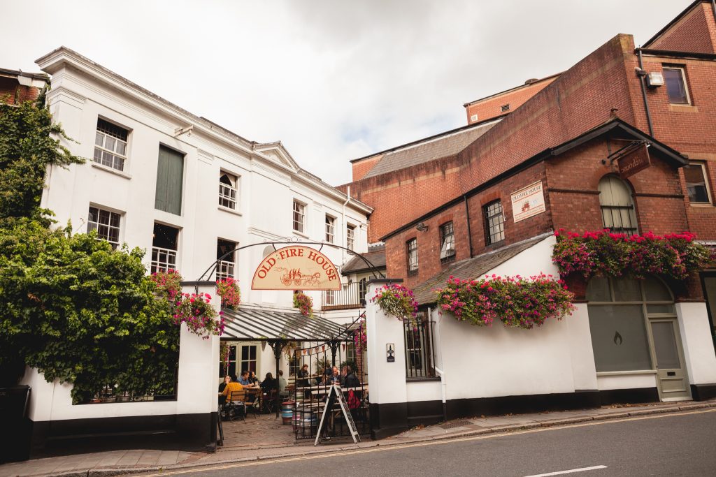 Old Fire House — photo 4