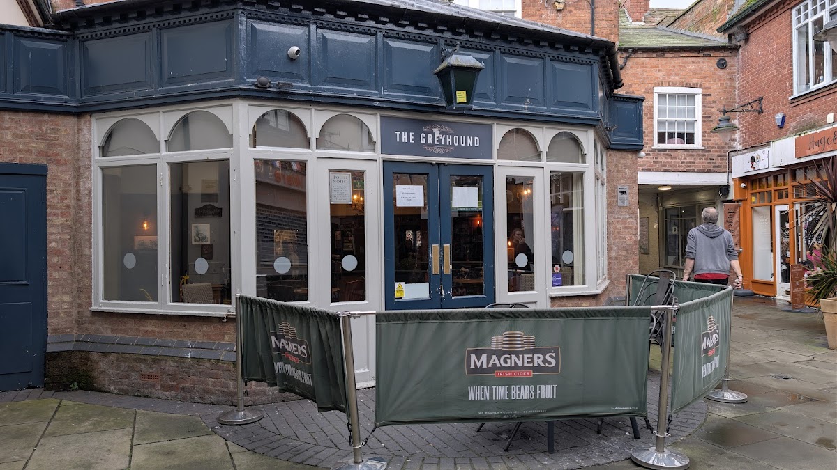 Old Greyhound — photo 3