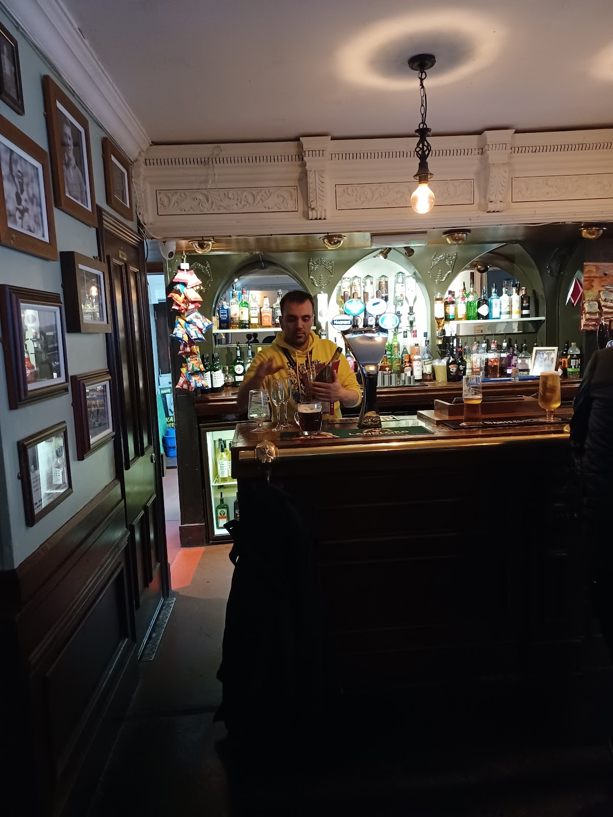 Old Greyhound — photo 4