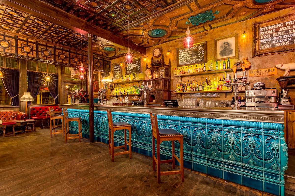 The Old Queen's Head — photo 1