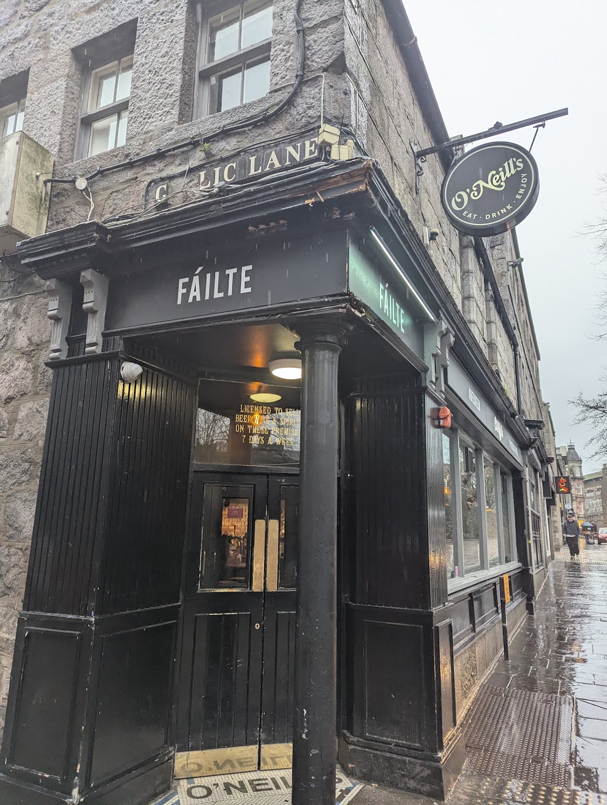 O'Neill's Aberdeen — photo 3