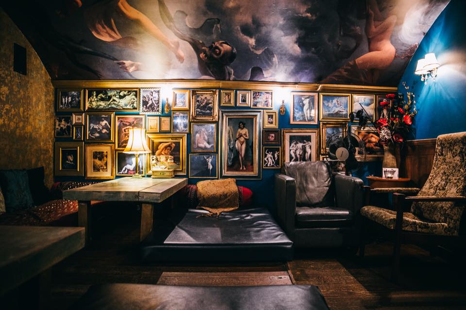 Opium Bar — photo 1