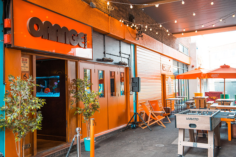 Orange Rooms Southampton — photo 1