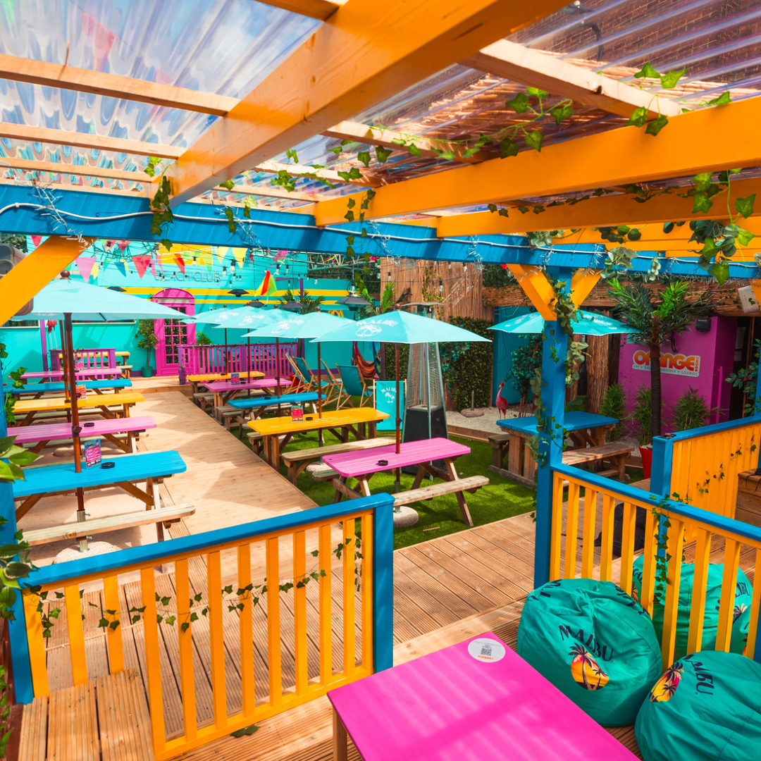 Orange Rooms Southampton — photo 3