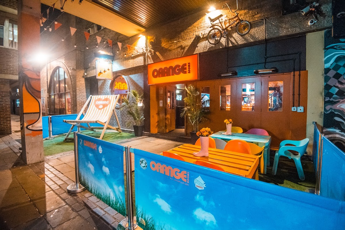 Orange Rooms Southampton — photo 4