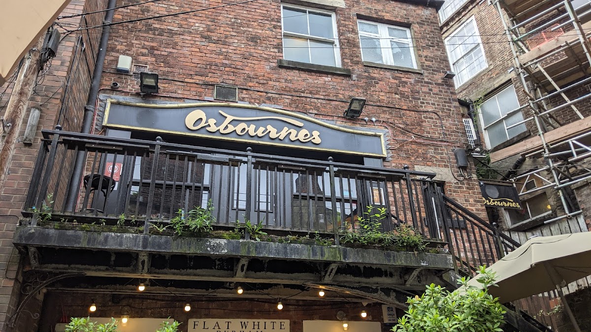 Osbournes — photo 1