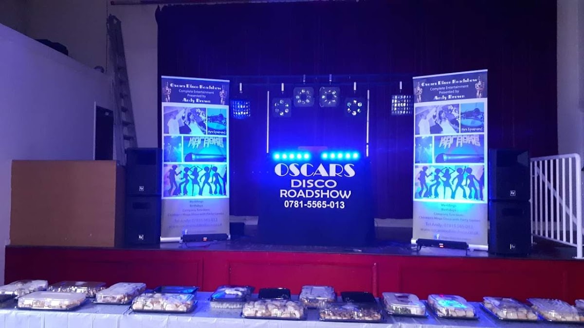 Oscars Disco Presented by Andy Brown. — photo 1