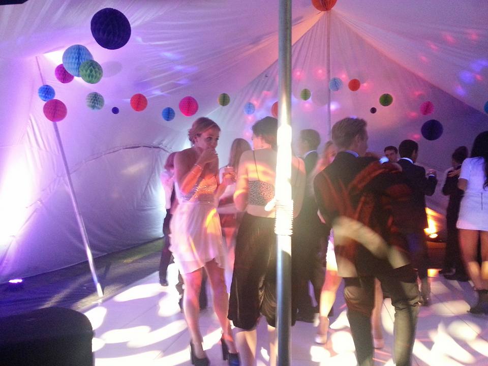 Oscars Disco Presented by Andy Brown. — photo 3